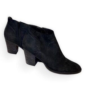 Steve Madden Gilmore Ankle Booties Black